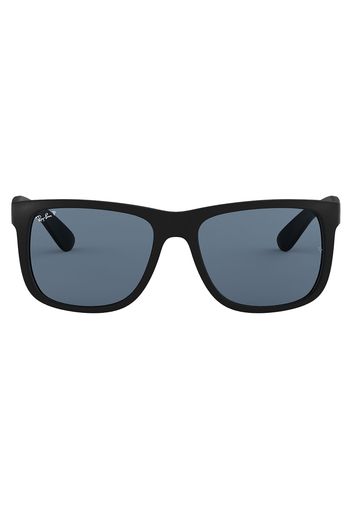 Ray-Ban Occhiali da sole squadrati Justin - Nero