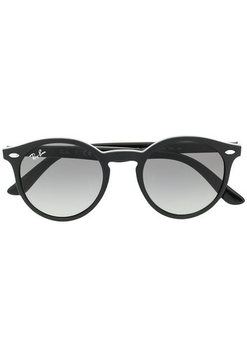 RAY-BAN JUNIOR Occhiali da sole tondi - Nero