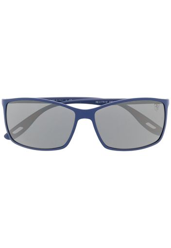 Ray-Ban Occhiali da sole squadrati - Blu