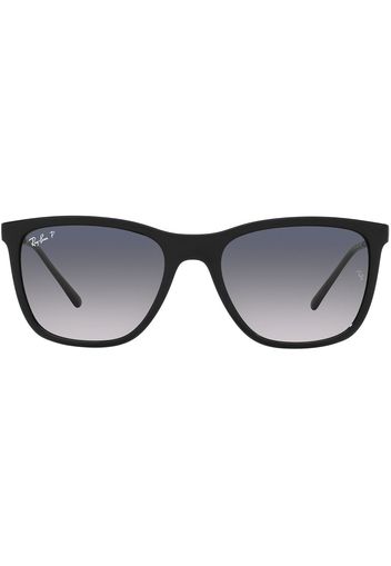 Ray-Ban RB4344 square-frame sunglasses - Nero