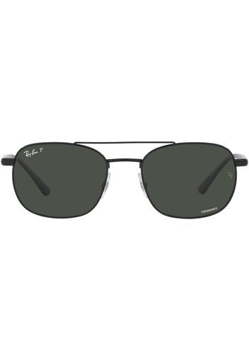 Ray-Ban aviator frame sunglasses - Nero