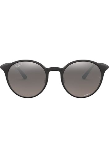 Ray-Ban round frame sunglasses - Nero