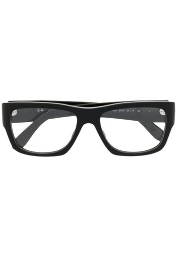 Ray-Ban Occhiali squadrati - Nero