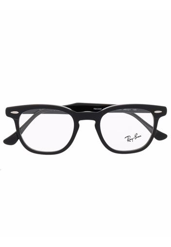 Ray-Ban square-frame glasses - Nero