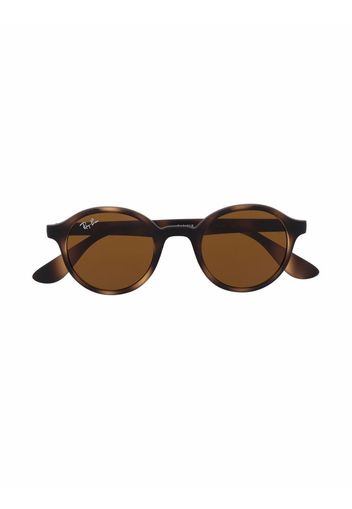 RAY-BAN JUNIOR Occhiali da sole tondi - Nero