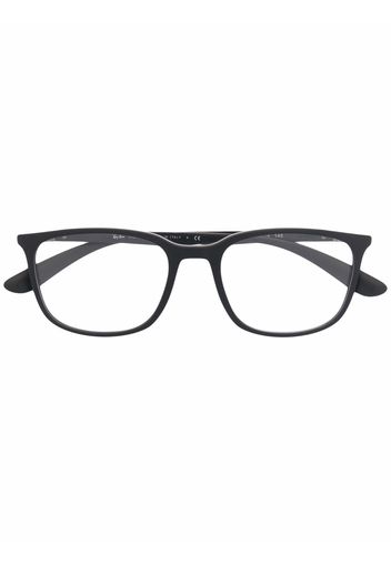 Ray-Ban Occhiali squadrati RB7199 - 5204 GREY