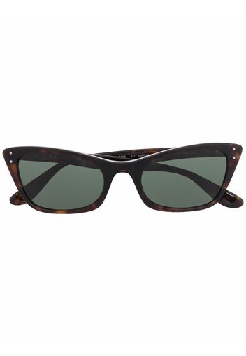 Ray-Ban Occhiali da sole Lady Burbank - Marrone