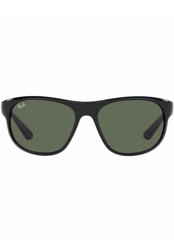 Ray-Ban square-frame sunglasses - Grigio