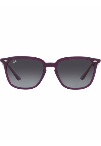 Ray-Ban square-frame sunglasses - Grigio