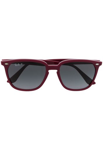 Ray-Ban Occhiali da sole squadrati RB4362 - Viola