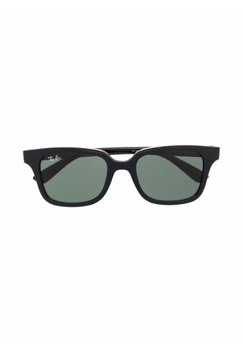 RAY-BAN JUNIOR Occhiali da sole squadrati RB9071S - Nero