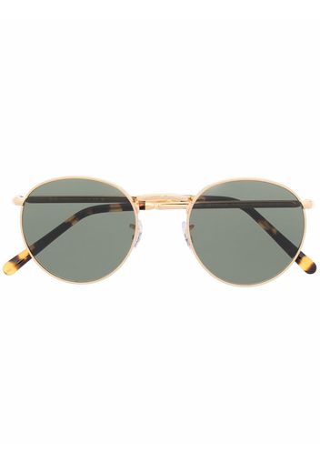 Ray-Ban round frame sunglasses - Oro