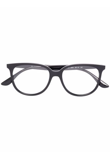 Ray-Ban RB4378 square-frame glasses - Nero