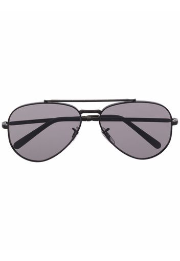Ray-Ban aviator-frame sunglasses - Nero