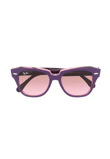 RAY-BAN JUNIOR Occhiali da sole State Street - Viola