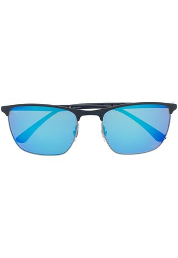 Ray-Ban square-frame sunglasses - Blu