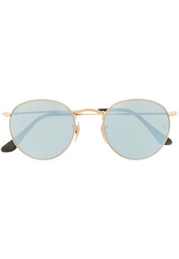 Ray-Ban Occhiali da sole tondi - Oro