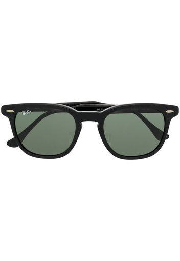 Ray-Ban Occhiali da sole wayfarer Hawkeye - Nero