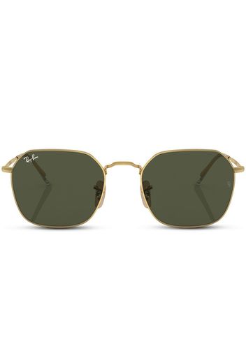 Ray-Ban Jim square-frame sunglasses - Oro