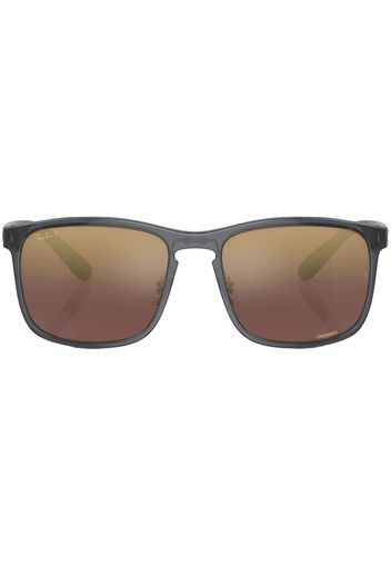 Ray-Ban wayfarer-frame sunglasses - Grigio