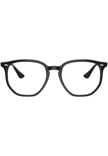 Ray-Ban round-frame glasses - Nero