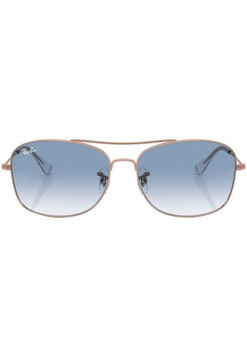 Ray-Ban pilot-frame sunglasses - Rosa