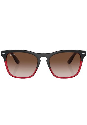 Ray-Ban Steve wayfarer-frame sunglasses - Nero