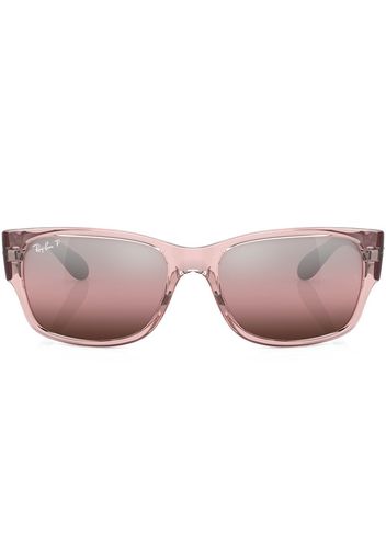 Ray-Ban wayfarer-frame sunglasses - Rosa