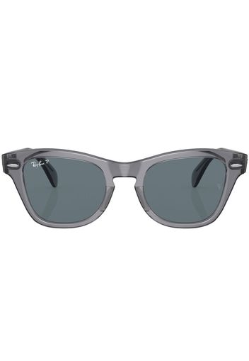 Ray-Ban wayfarer-frame sunglasses - Grigio