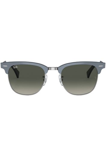 Ray-Ban wayfarer-frame sunglasses - Blu