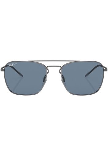 Ray-Ban square-frame sunglasses - Blu