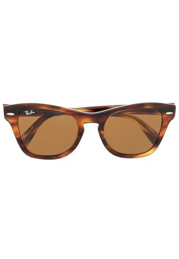 Ray-Ban cat-eye sunglasses - Marrone