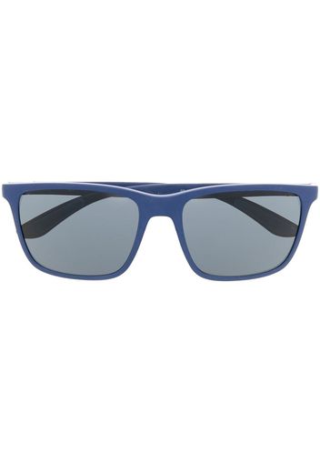 Ray-Ban Occhiali da sole squadrati - Blu