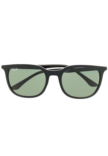 Ray-Ban Occhiali da sole squadrati - Nero