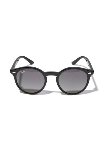 RAY-BAN JUNIOR round-frame sunglasses - Nero