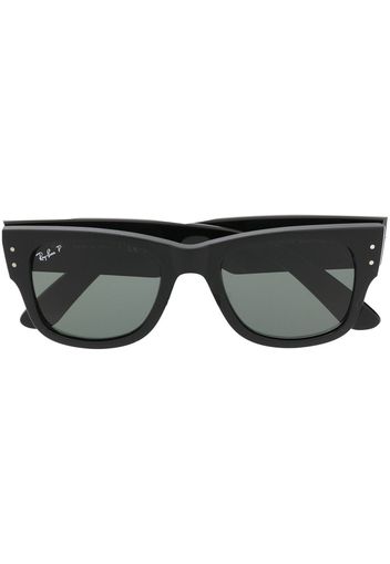 Ray-Ban wayfarer-frame sunglasses - Nero