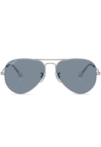 Ray-Ban Aviator Classic sunglasses - Argento