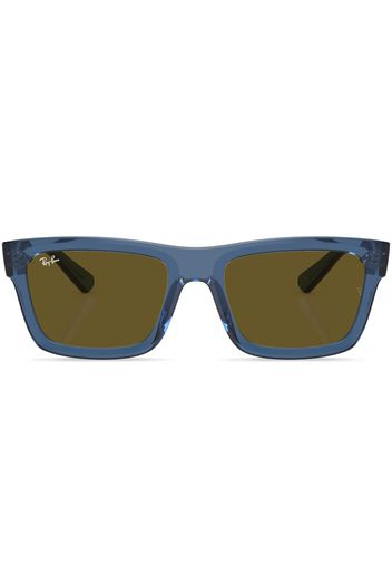 Ray-Ban Warren Bio-Based square-frame sunglasses - Blu