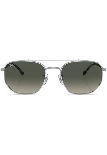 Ray-Ban square-frame sunglasses - Grigio