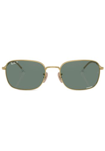 Ray-Ban tinted-lenses square-frame sunglasses - Oro