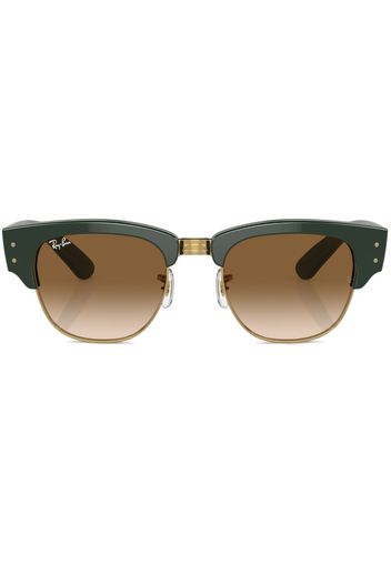 Ray-Ban Mega Clubmaster tinted-lenses sunglasses - Verde