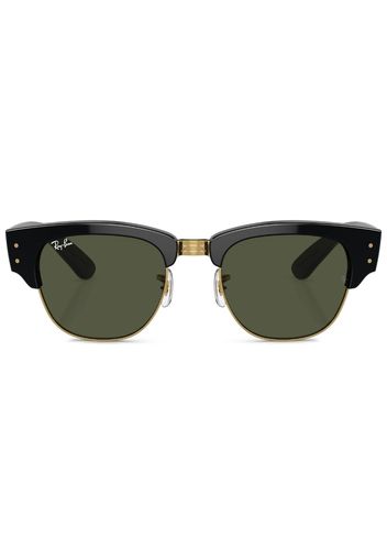 Ray-Ban Mega Clubmaster square-frame sunglasses - Nero