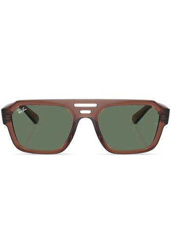 Ray-Ban Corrigan Bio-Based sunglasses - Marrone