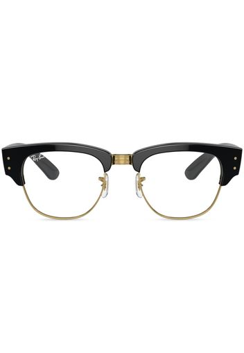 Ray-Ban Mega Clubmaster optical glasses - Nero