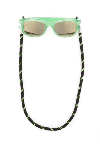 RAY-BAN JUNIOR Occhiali da sole Wayfarer - Verde