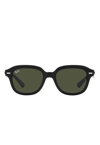 Ray-Ban Occhiali da sole Erik con logo - Nero