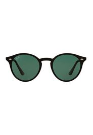 round frame sunglasses