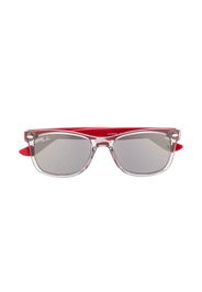Saint Laurent Eyewear Saint Laurent Sl 328 k Gold Sunglasses
