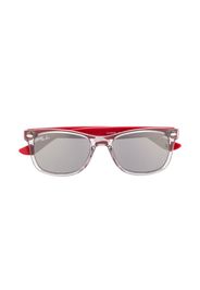 square frame sunglasses