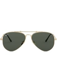 Ray-Ban Occhiali da sole modello aviator - Oro